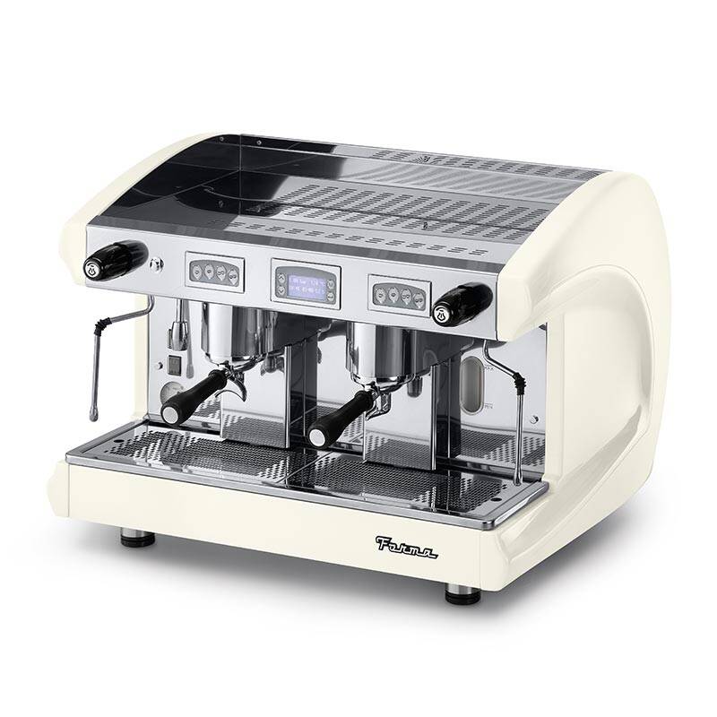 Astoria Forma SAE 2 DSP Yarı Otomatik Espresso Kahve Makinesi, 2 Gruplu - 1