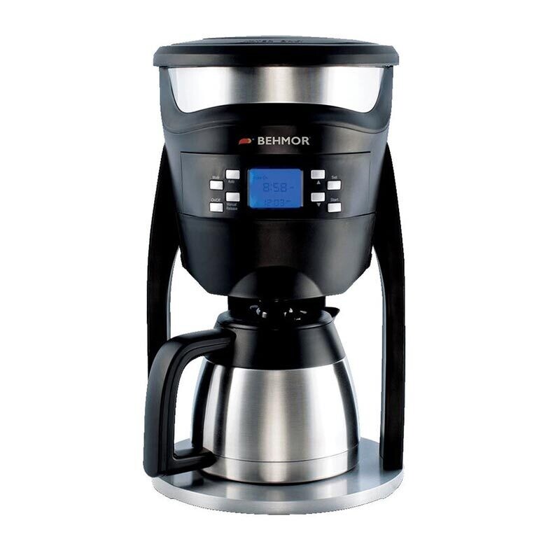 Behmor Brazen 3.0 Plus Filtre Kahve Makinesi, 1.2 Lt. - 1