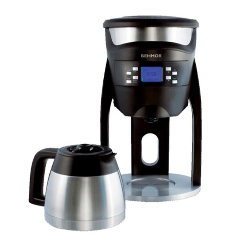 Behmor Brazen 3.0 Plus Filtre Kahve Makinesi, 1.2 Lt. - 4