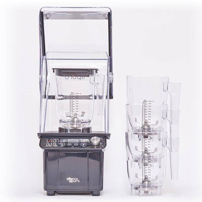 Bianco Di Puro Gusto Pro Bar Blender, Yedek Hazne, 2 Lt. - 1