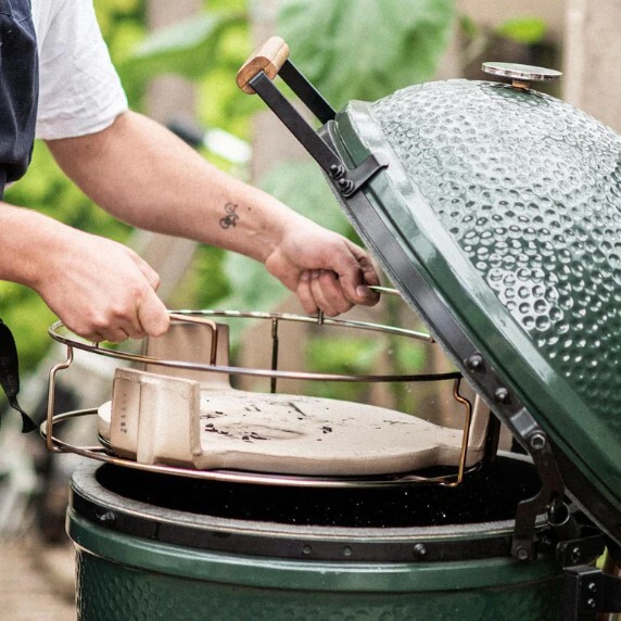 Big Green Egg Conveggtor Minimax Pişirme Taşı - 2