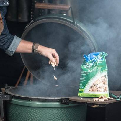 Big Green Egg Elma Ahşap Tütsüleme Talaşı, 700 gr - 2