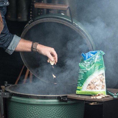 Big Green Egg Kiraz Ahşap Tütsüleme Talaşı, 700 gr - 2