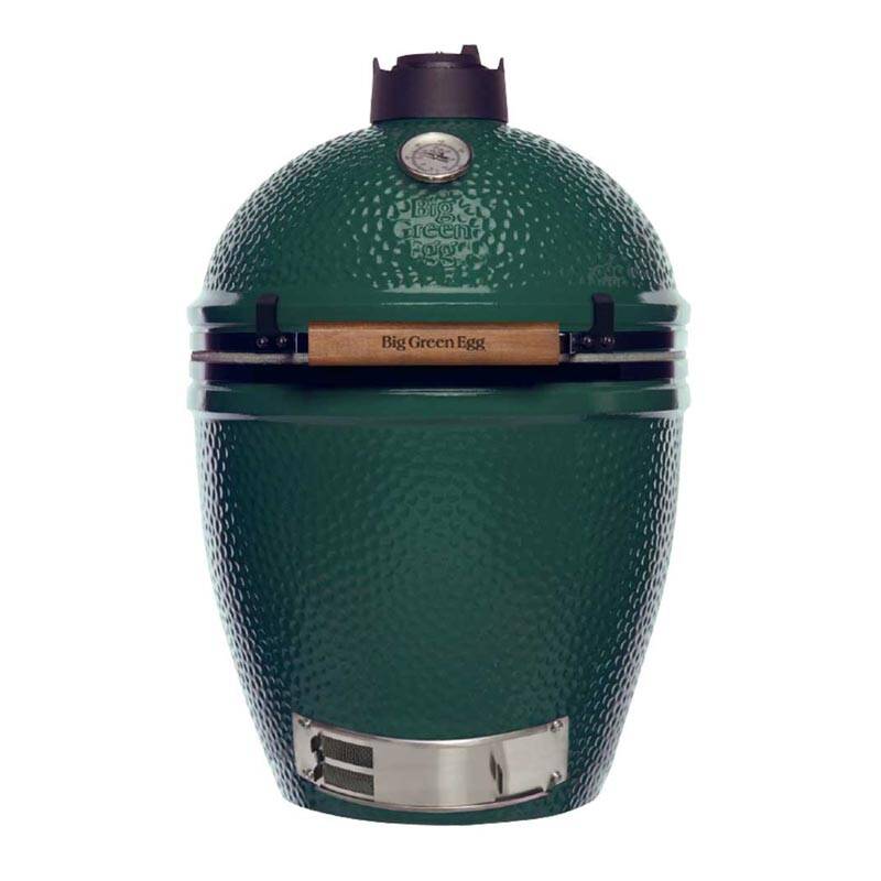 Big Green Egg Large Barbekü Mangal, Kömürlü - 1