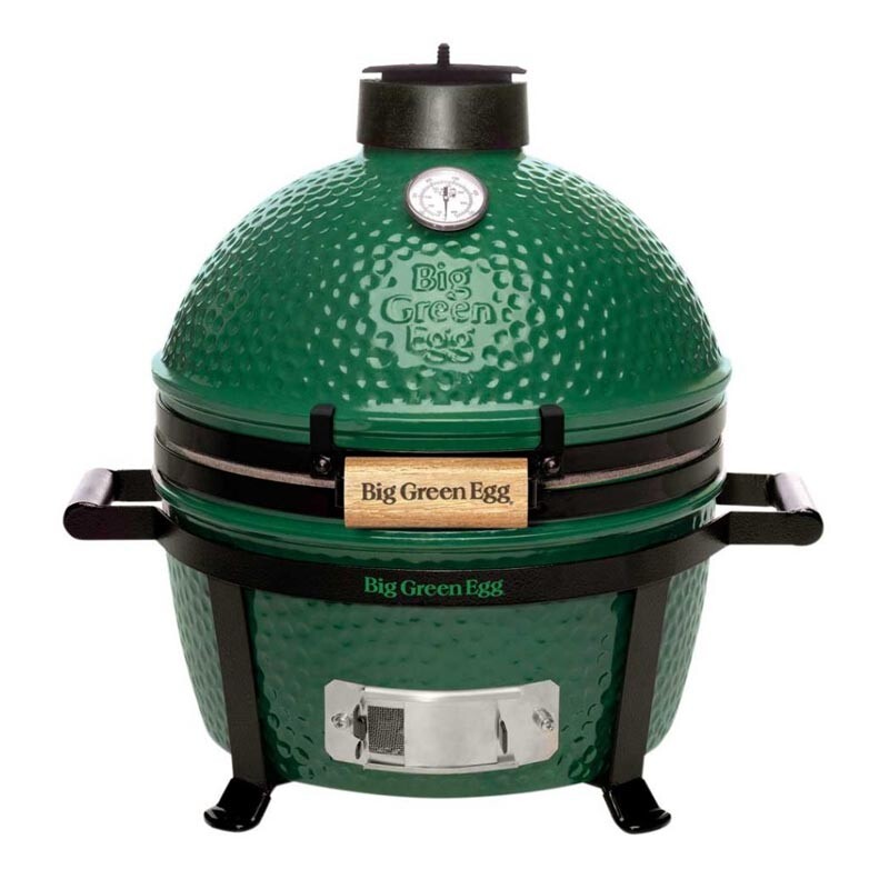 Big Green Egg Minimax Barbekü Mangal, Kömürlü - 1