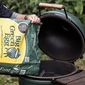 Big Green Egg Organik Mangal Kömürü, 9 kg - 2