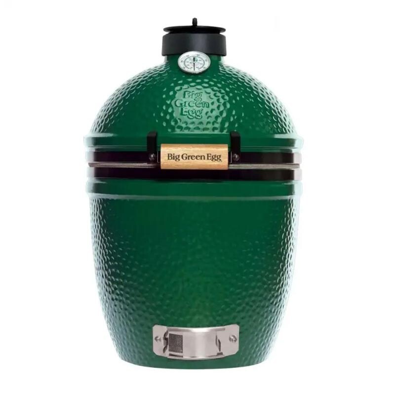 Big Green Egg Small Barbekü Mangal, Kömürlü - 1