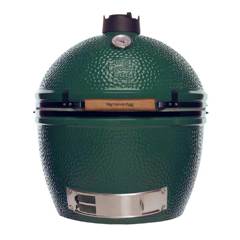 Big Green Egg XLarge Barbekü Mangal, Kömürlü - 1