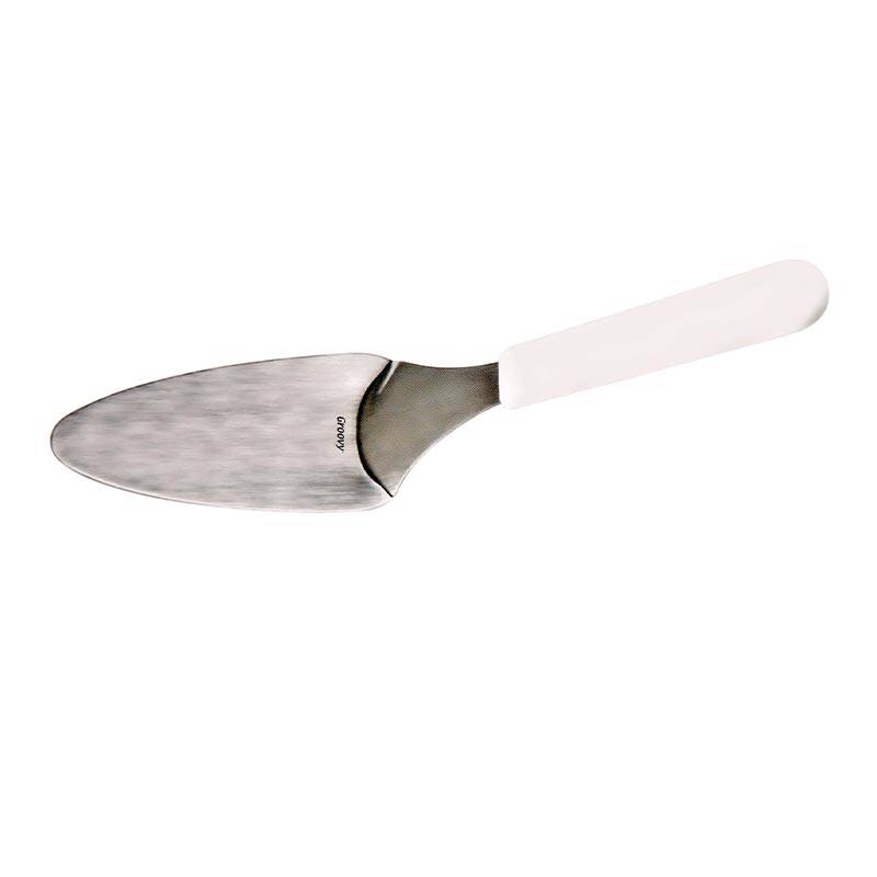 Biradlı BRD-202 Çelik Pasta Küreği Spatula 16x7.5 cm - 1