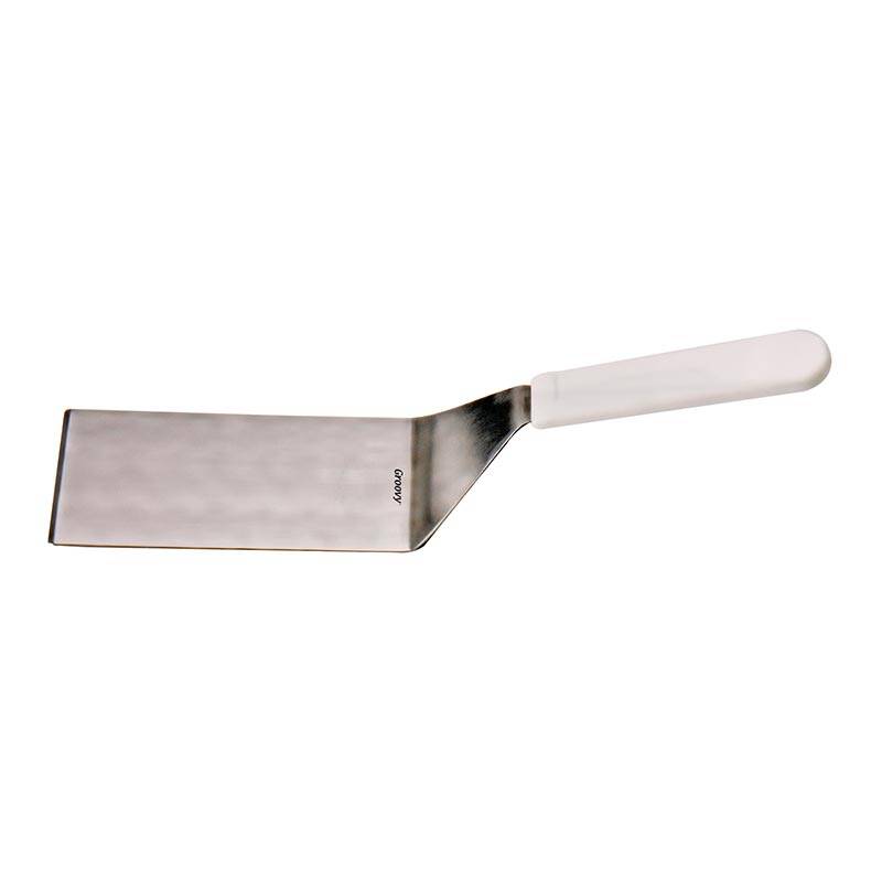 Biradlı BRD-204 Çelik Spatula, 21x7.5 cm - 1