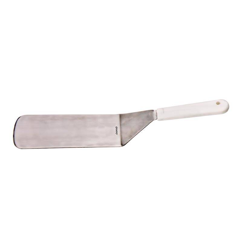 Biradlı BRD-205 Belli Çelik Spatula, 25x7.5 cm - 1