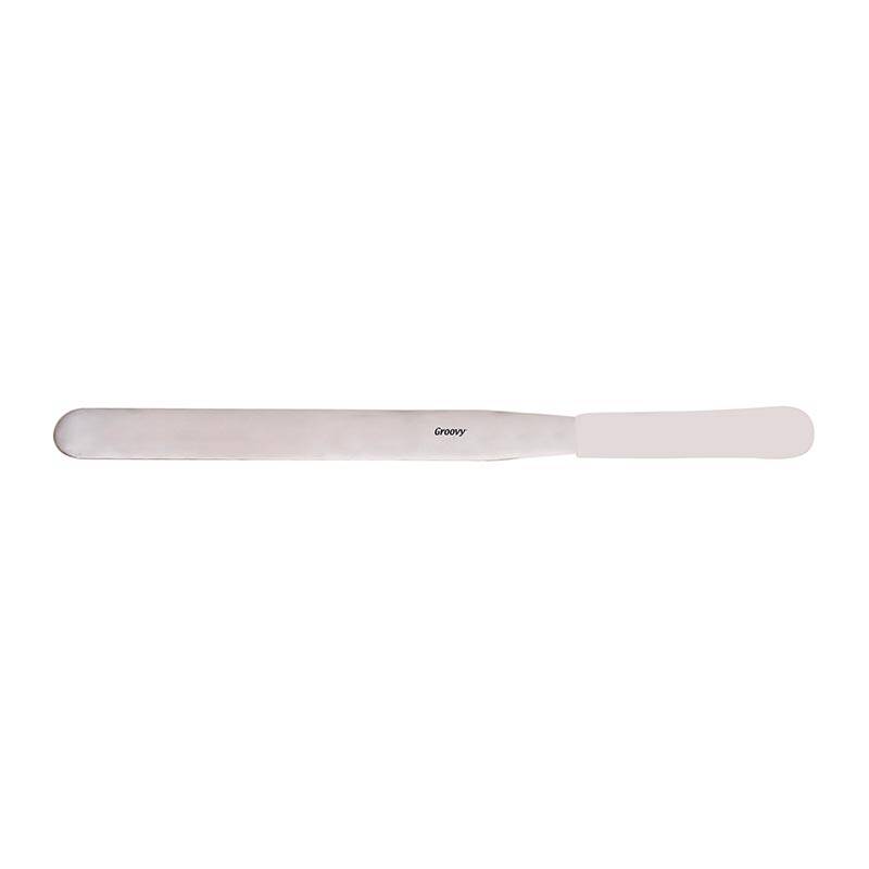 Biradlı BRD-207 Spatula, 15 cm, Beyaz - 1