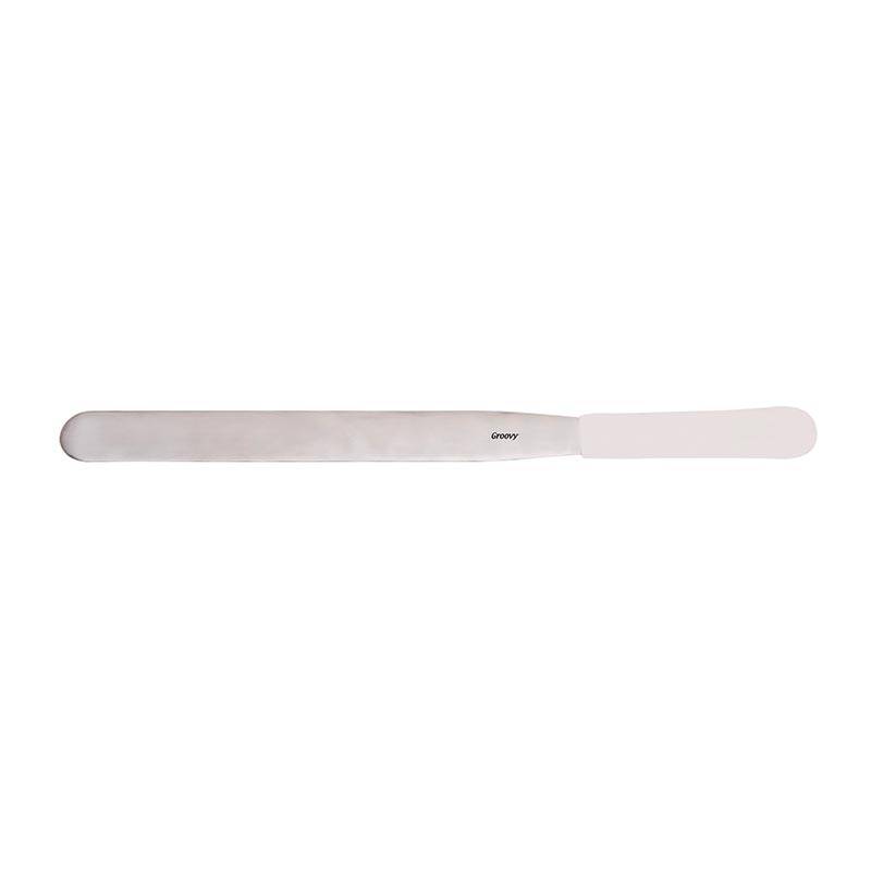 Biradlı BRD-208 Spatula, 20 cm, Beyaz - 1