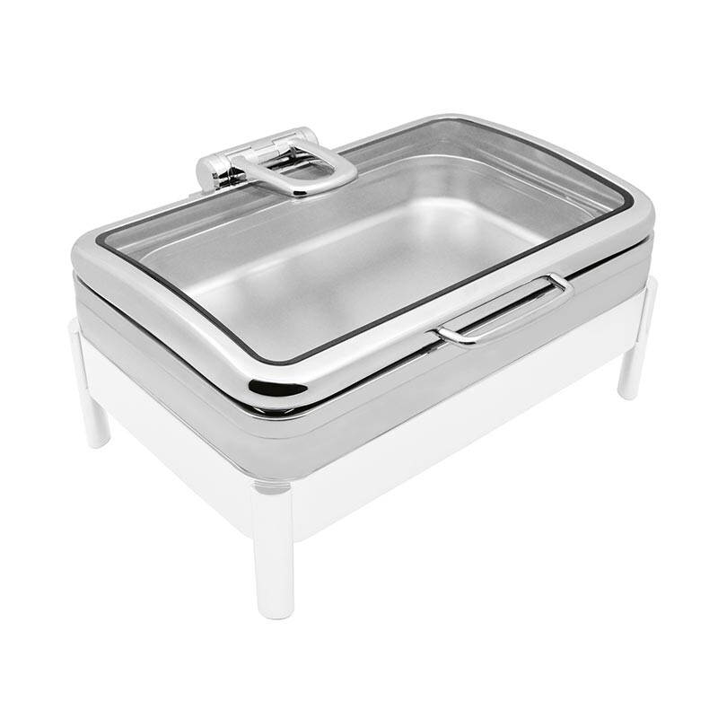 Biradlı GRV-5011 Lux Chafing Dish, GN 1/1 - 2