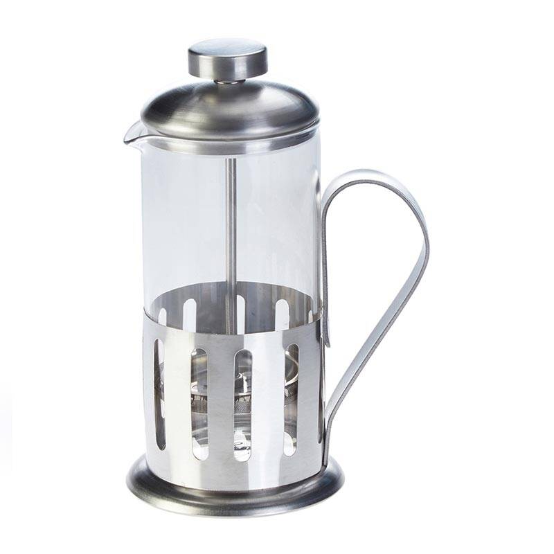 Biradlı GRV-B020 French Press, 350 cc - 1