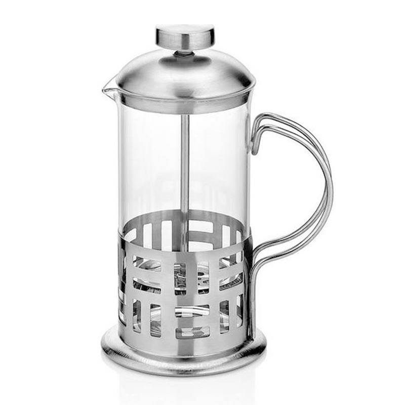 Biradlı GRV-B13 French Press, Model 2, 350 ml - 1