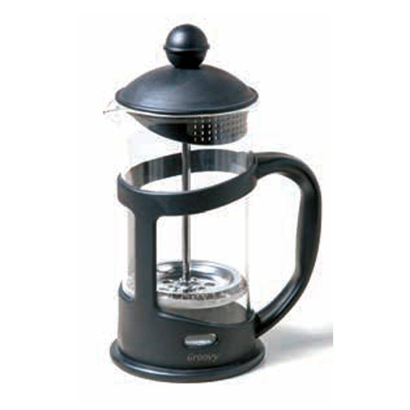 Biradlı GRV-B14 French Press, Model 3, 350 ml - 1