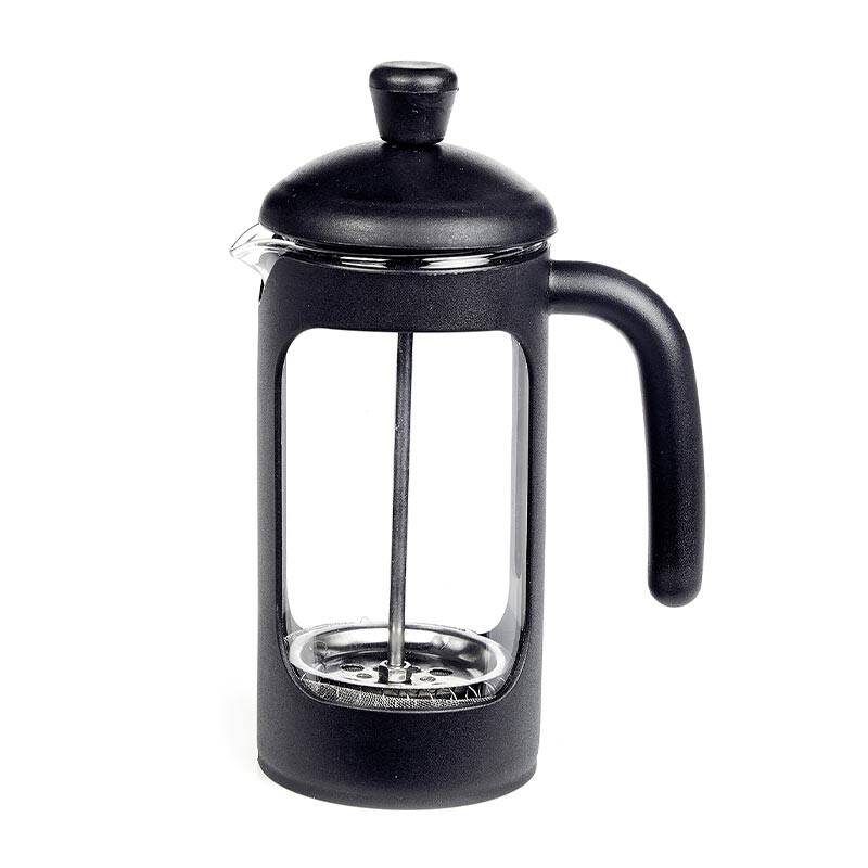 Biradlı GRV-B15 French Press, 350 cc, Siyah - 1