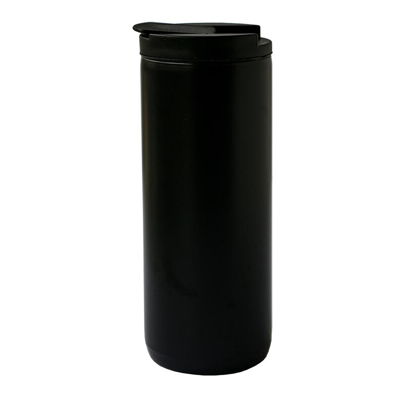 Black Goat M2 Termos Mug, 500 ml - Siyah - 1