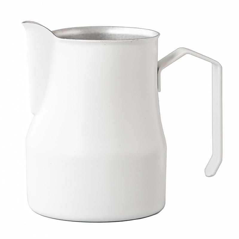 Black Goat Paslanmaz Pitcher Süt Potu, 500 ml - Beyaz - 1