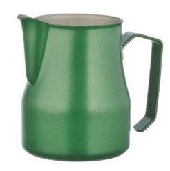 Black Goat Paslanmaz Pitcher Süt Potu, 500 ml - Yeşil - 1