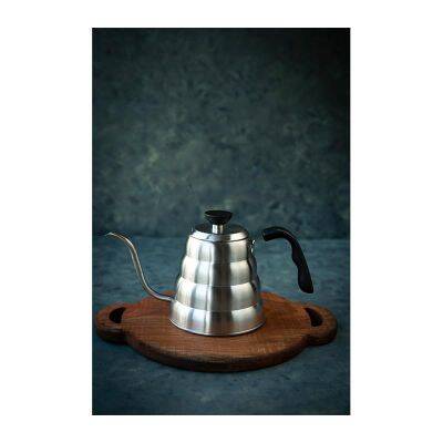 Black Goat V60 Buono Çelik Drip Kettle - 1.2 Lt. - 2