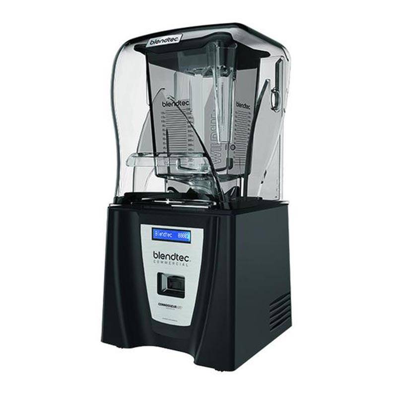 Blendtec Connoisseur 825 Ses İzolasyonlu Blender, 2.6 Lt, 1825 W - 1