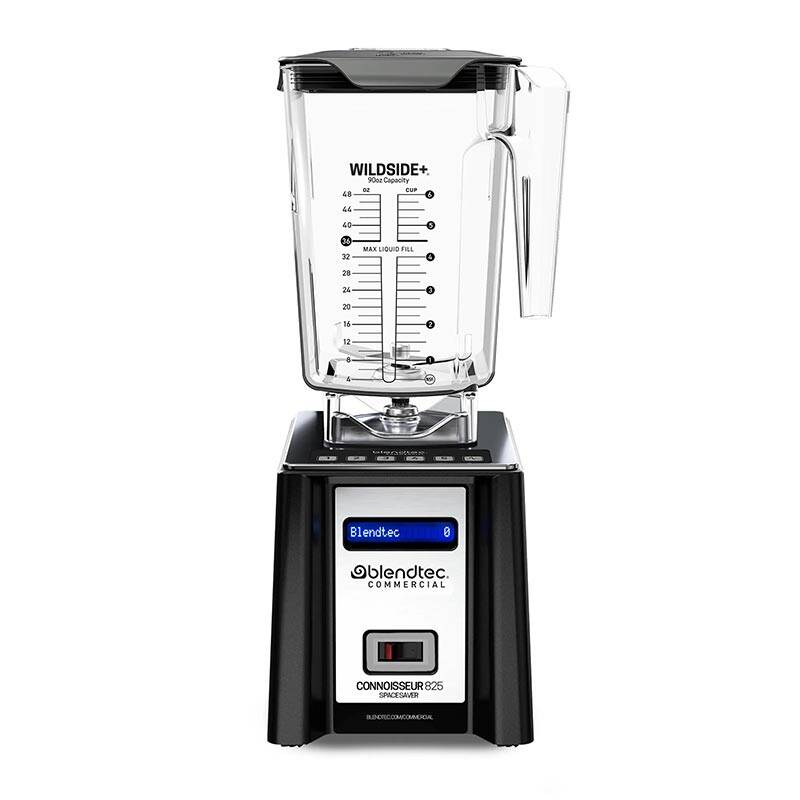 Blendtec Connoisseur Spacesaver 825 Blender, 2.6 Lt, 1825 W - 1