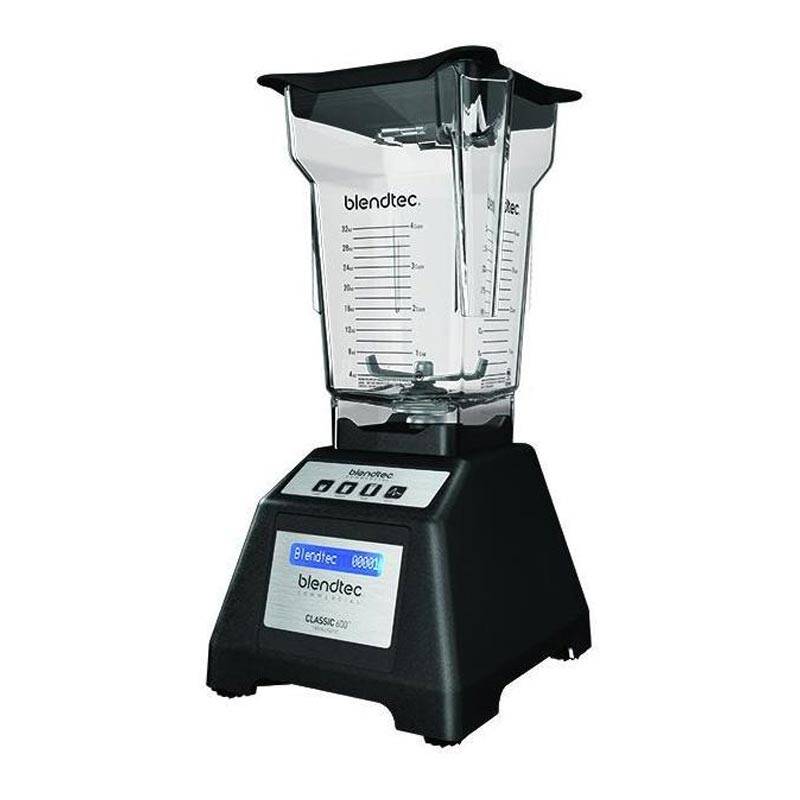 Blendtec EZ 600 Blender, 1 Lt, 1560 W - 1