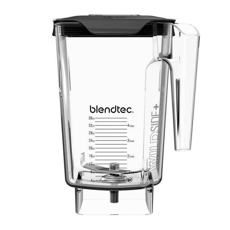 Blendtec Wildside+ Hazne, 2.6 Lt. - 1