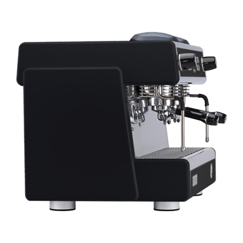 Dalla Corte Evo 2 Espresso Kahve Makinesi, Multi Boiler, 2 Gruplu, Siyah - 2