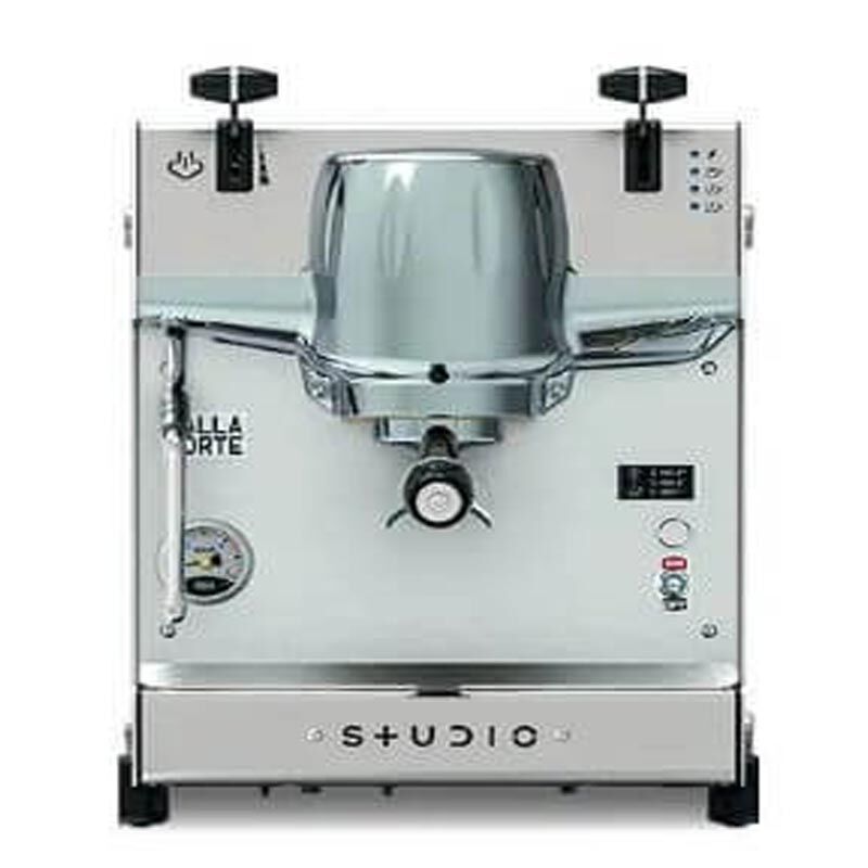 Dalla Corte Studio Espresso Kahve Makinesi, 1 Gruplu, 4 Lt, Inox - 1