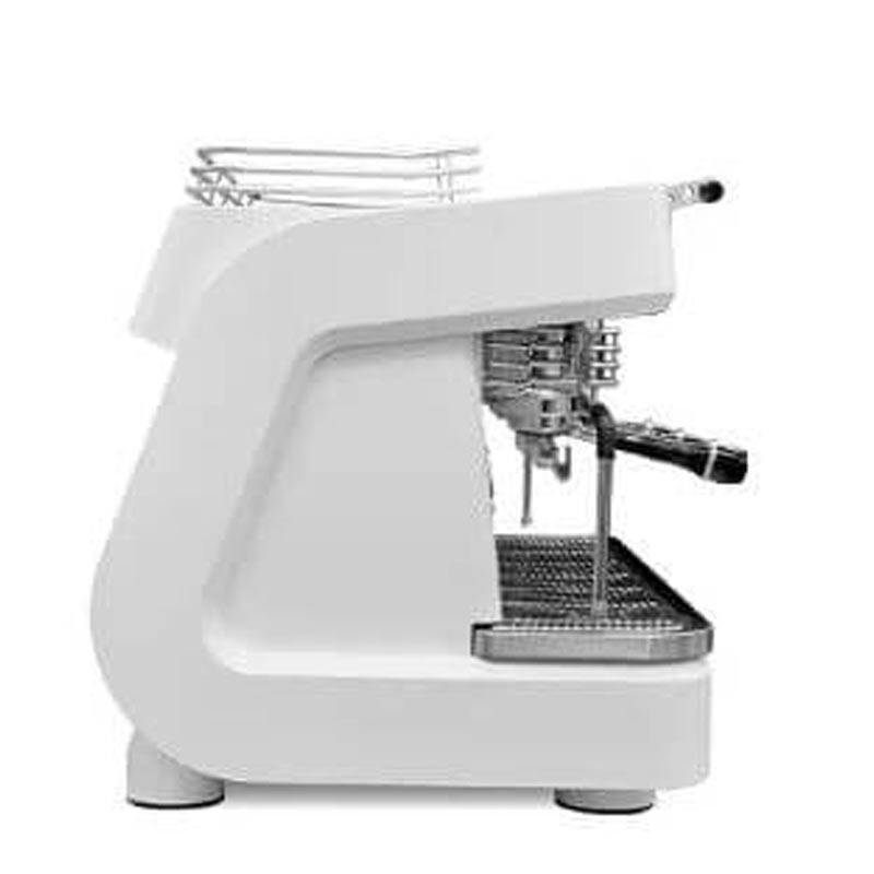 Dalla Corte XT Barista Espresso Kahve Makinesi, 3 Gruplu, Multi-Boiler, Beyaz - 2