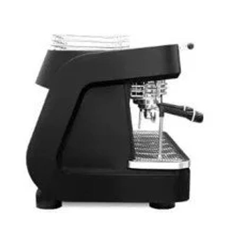 Dalla Corte XT Classic Espresso Kahve Makinesi, 2 Gruplu, Multi-Boiler, Siyah - 2