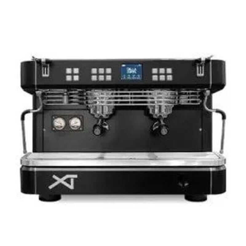 Dalla Corte XT Classic Espresso Kahve Makinesi, 2 Gruplu, Multi-Boiler, Siyah - 1