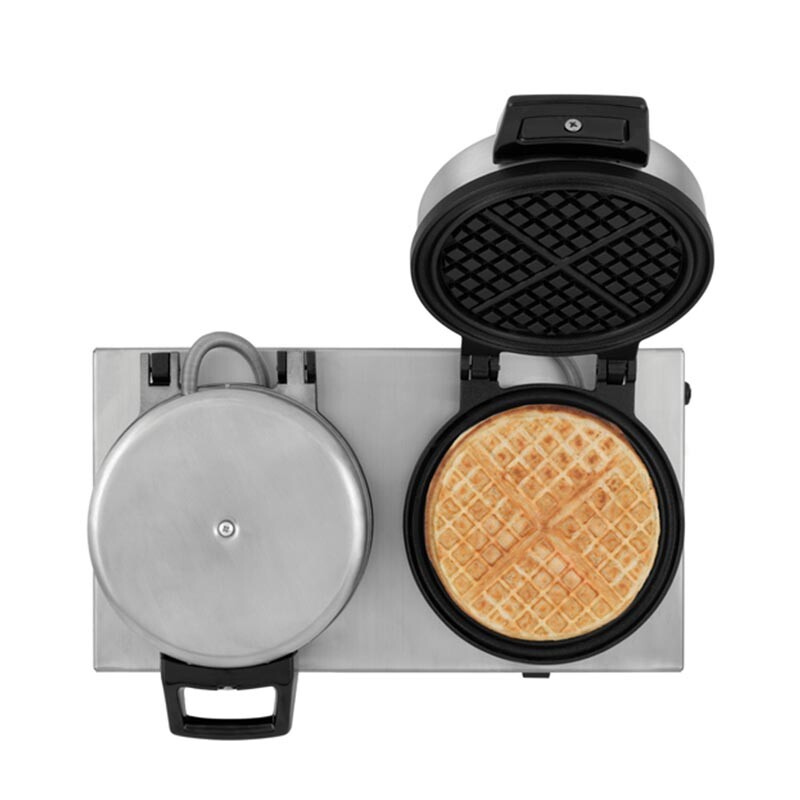 Dualit Waffle Iron Profesyonel Waffle Makinesi, 2 Bölümlü - 2