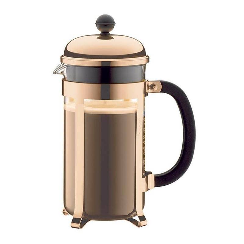 Epinox 350B Lux French Press, 350 ml, Bakır - 1