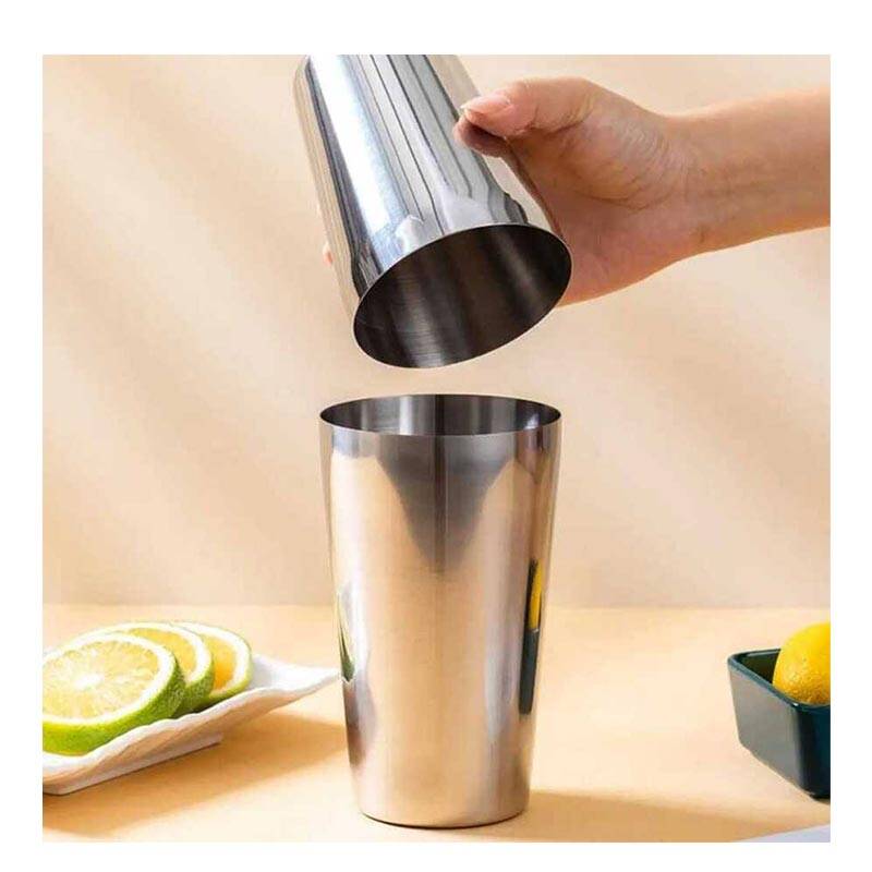 Epinox BOS-75 Boston Bar Shaker, 500+750 ml - 4