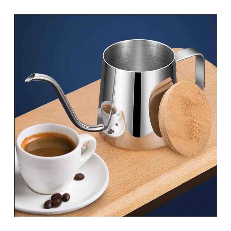 Epinox CMK-35 Paslanmaz Çelik Mini Kettle, 350 ml - 2