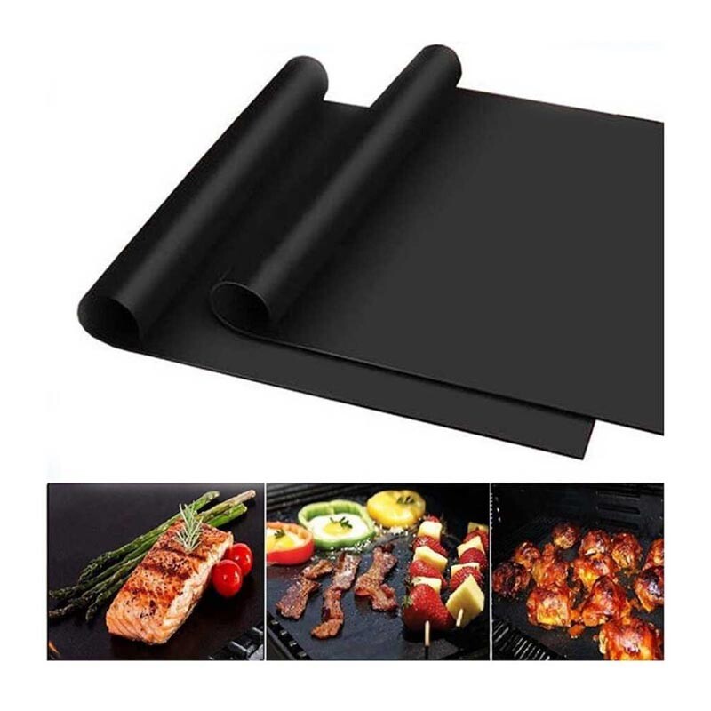 Epinox FBM-50 Fiberglas Barbekü ve Mangal Matı, 40x50 cm - 2