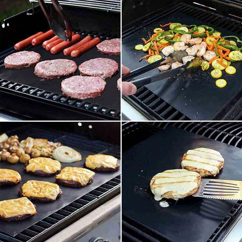 Epinox FBM-50 Fiberglas Barbekü ve Mangal Matı, 40x50 cm - 3