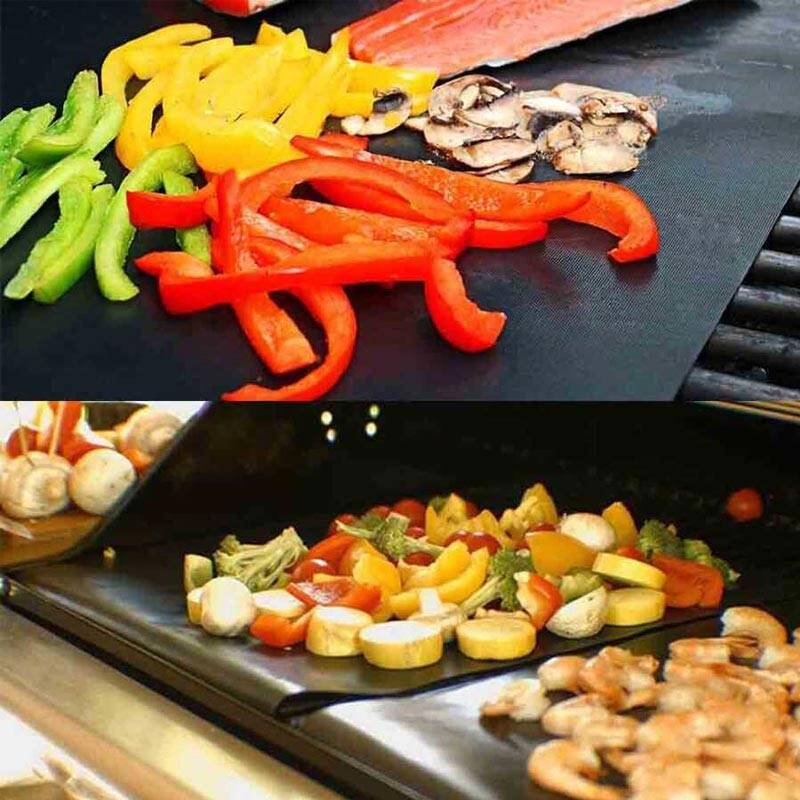 Epinox FBM-50 Fiberglas Barbekü ve Mangal Matı, 40x50 cm - 4