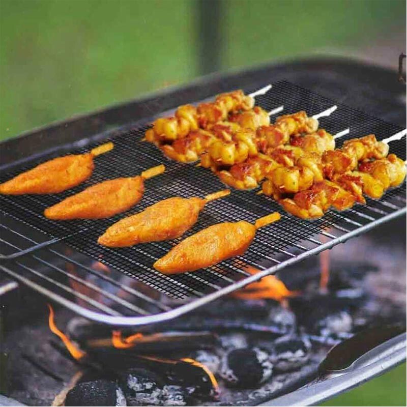 Epinox FBT-50 Fiberglas Barbekü ve Mangal Teli, 40x50 cm - 2