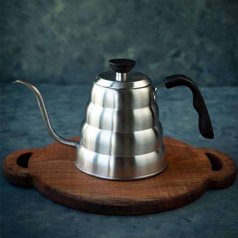 Epinox İB-1200 Barista Buono Drip Kettle, Paslanmaz Çelik, 1200 ml - 2