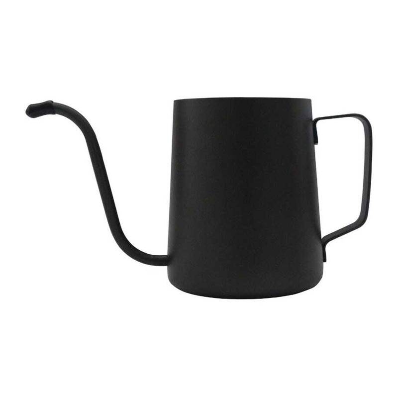 Epinox MK-35 Gooseneck Mini Barista Drip Kettle, Siyah, 350 ml - 1