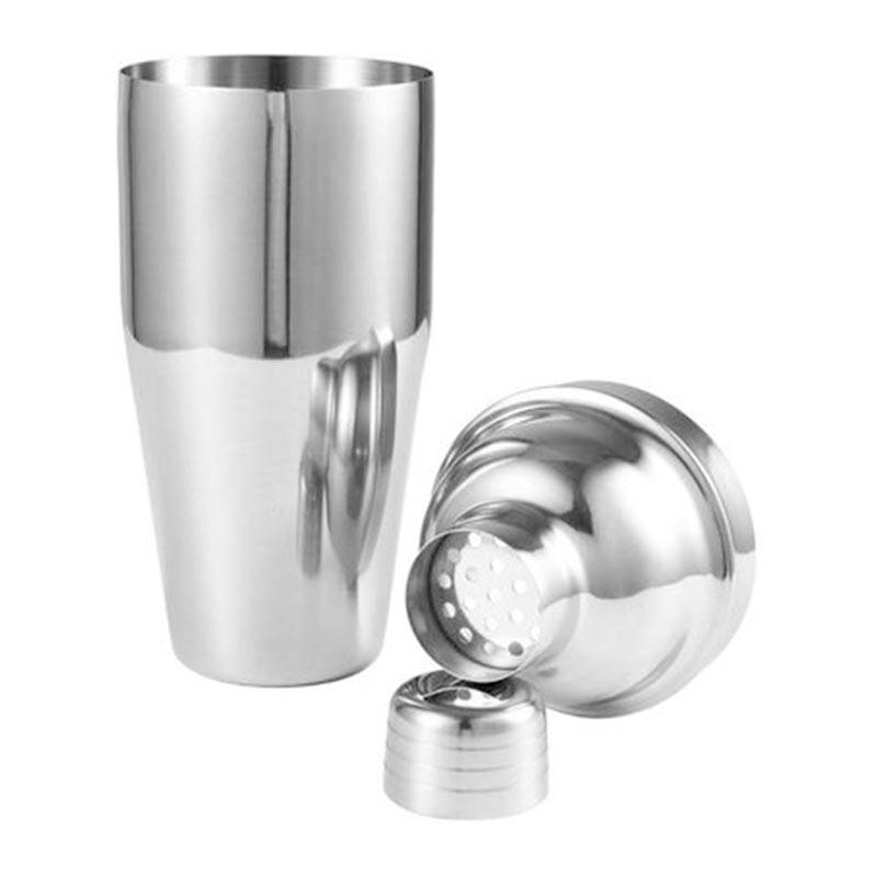 Epinox SH-35 Çelik Bar Shaker, 350 ml - 2