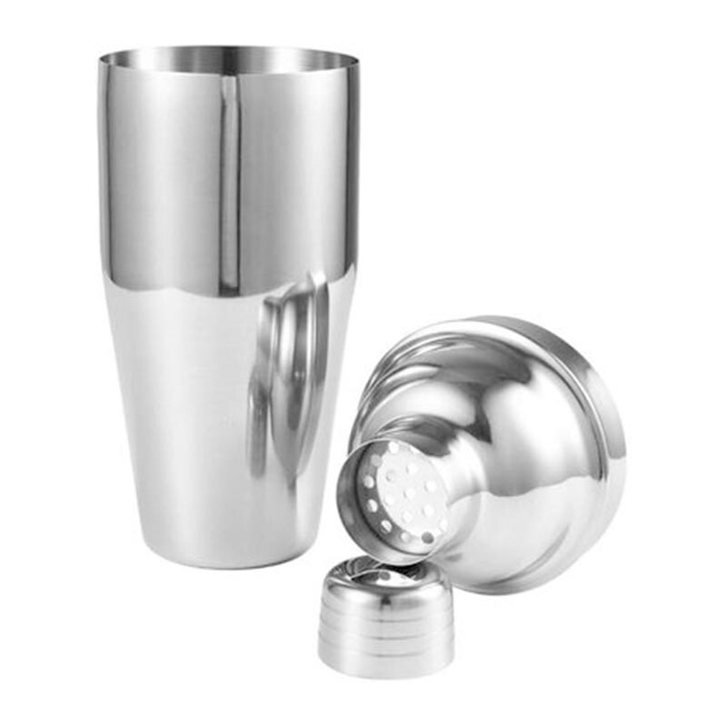 Epinox SH-75 Paslanmaz Çelik Bar Shaker, 750 ml - 3