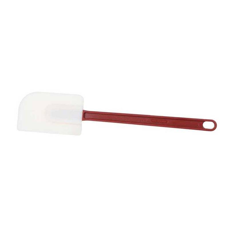 Epinox SYS-25 Silikon Uçlu Spatula, 25 cm, Kırmızı - 1