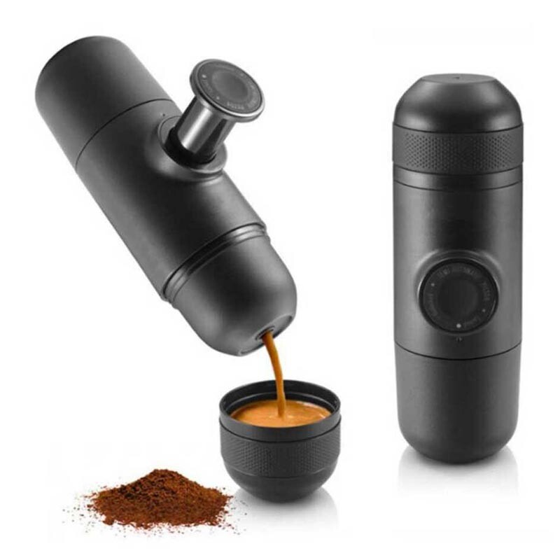 Epinox TEM-70 Taşınabilir Manuel Espresso Kahve Makinesi, 70 ml - 1