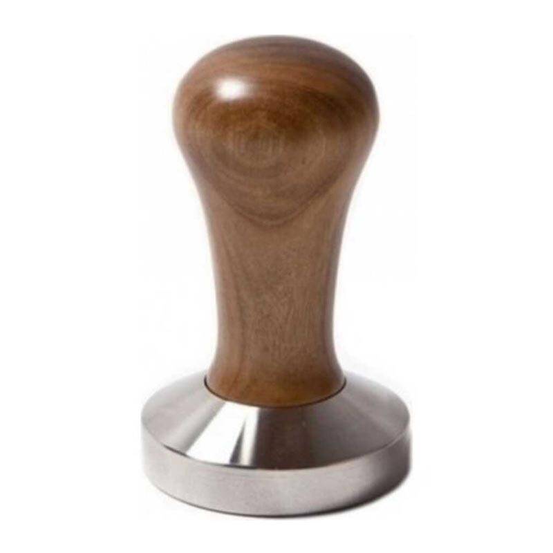 Epinox TKS-02 Ahşap Saplı Tamper, Kahverengi, 58 mm - 1